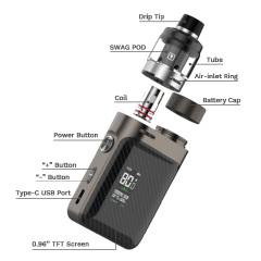 Vaporesso Swag PX80 Kit