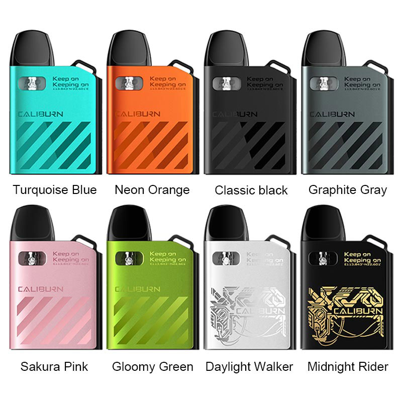 Uwell Caliburn AK2 Pod System 2ml