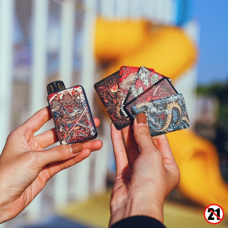 Smoant Charon Baby Plus Pod Kit