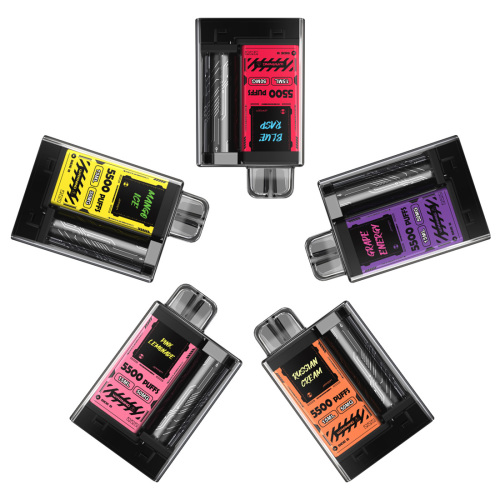 Vapengin Disposable Pod Device 5500 Puffs