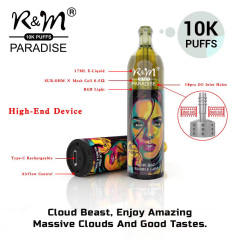 R&M Paradise Disposable Pod Device 10000Puffs