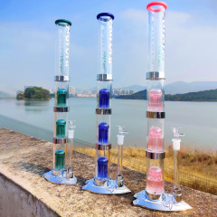 LTQ Vapor Aurora Kit Glass Water Pipe