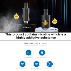 Smok N18 and R22 Starter Kits