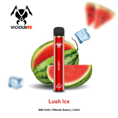 Vicious Ant 1800 Disposable Pod Kit