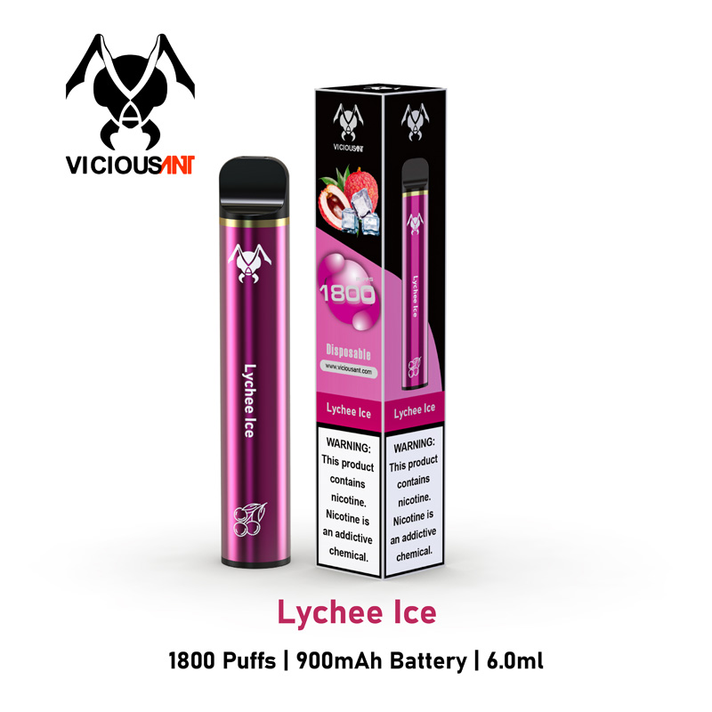 Vicious Ant 1800 Disposable Pod Kit