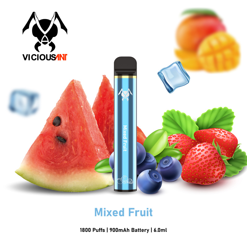 Vicious Ant 1800 Disposable Pod Kit