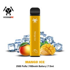 Vicious Ant 2500 Puffs Disposable Vape Kit