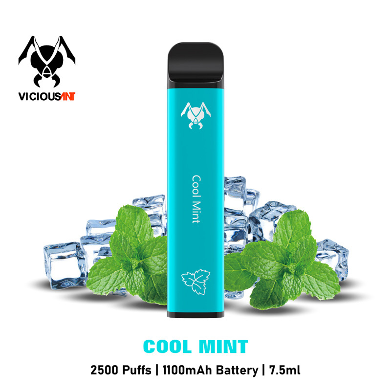 Vicious Ant 2500 Puffs Disposable Vape Kit