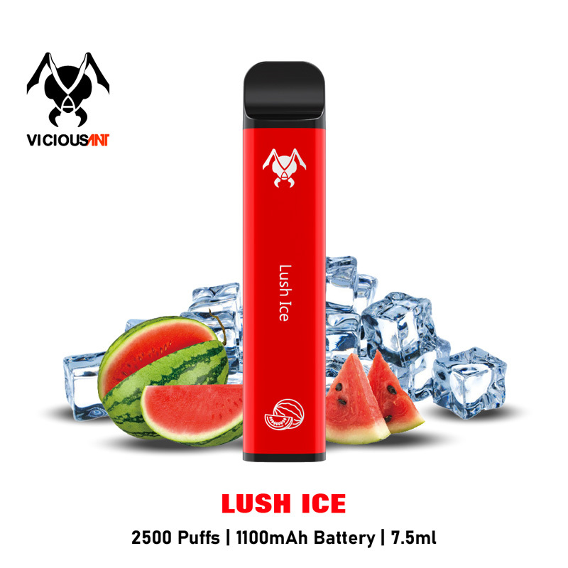 Vicious Ant 2500 Puffs Disposable Vape Kit