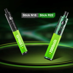 Smok N18 and R22 Starter Kits
