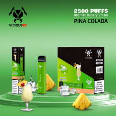 Vicious Ant 2500 Puffs Disposable Vape Kit