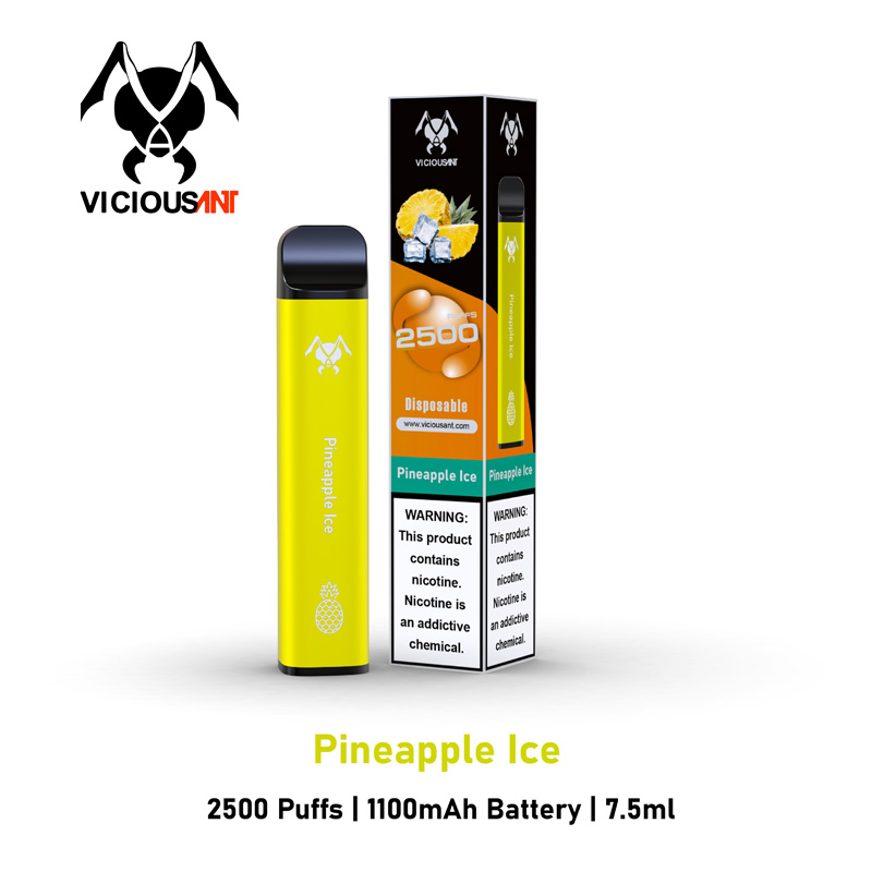 Vicious Ant 2500 Puffs Disposable Vape Kit