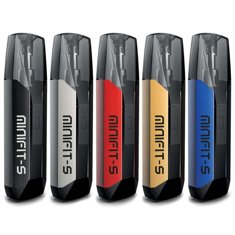 Justfog Minifit S Pod Kit 420mAh