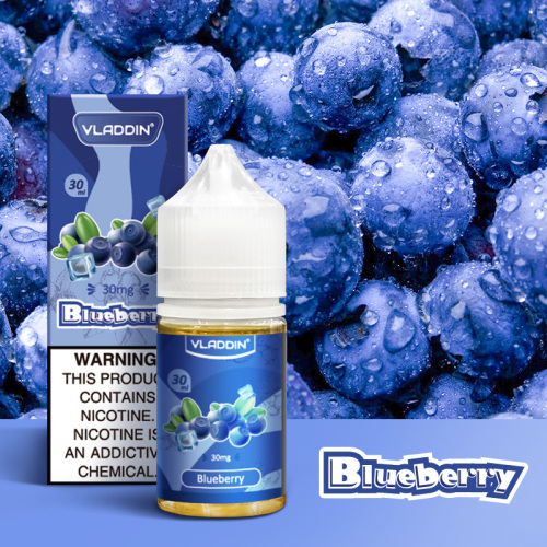 Vladdin Salt Nicotine eJuice 30ml 30mg/50mg