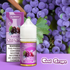 Vladdin Salt Nicotine eJuice 30ml 30mg/50mg