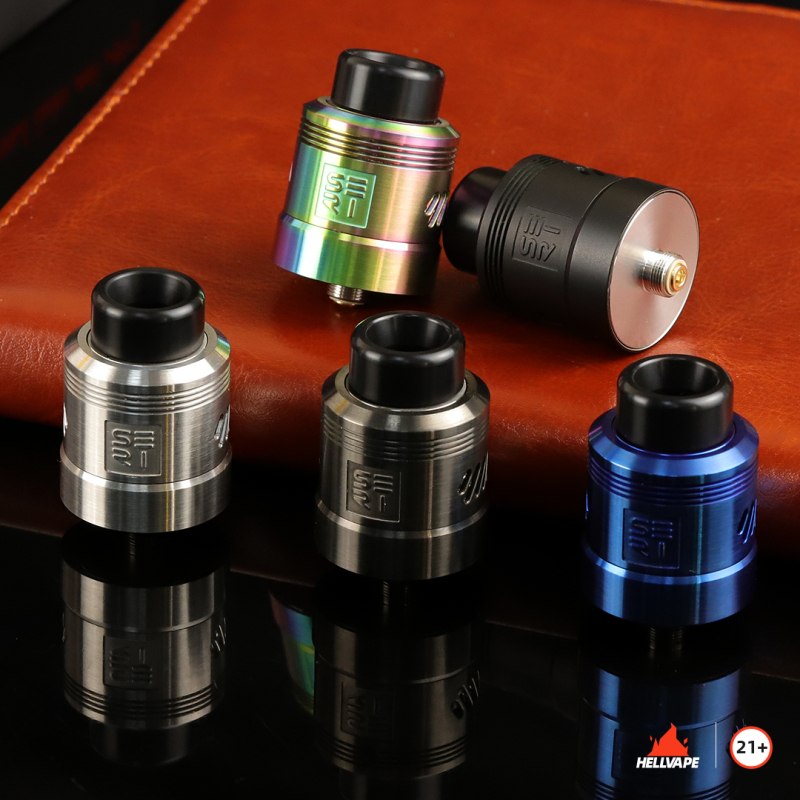 Hellvape SERI RDA 26mm