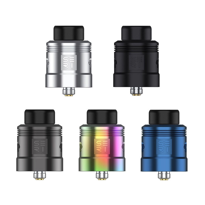 Hellvape SERI RDA 26mm