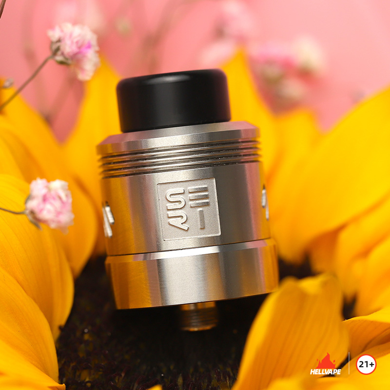 Hellvape SERI RDA 26mm