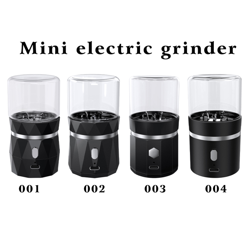 LTQ Vapor Mini Electric Herb Grinder Kit