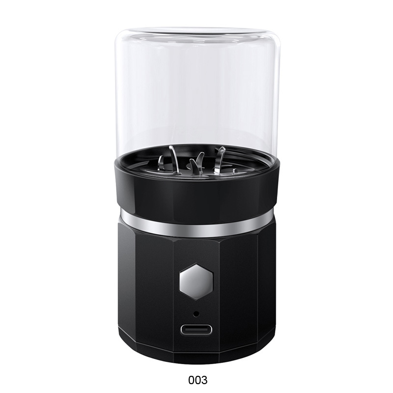 LTQ Vapor Mini Electric Herb Grinder Kit