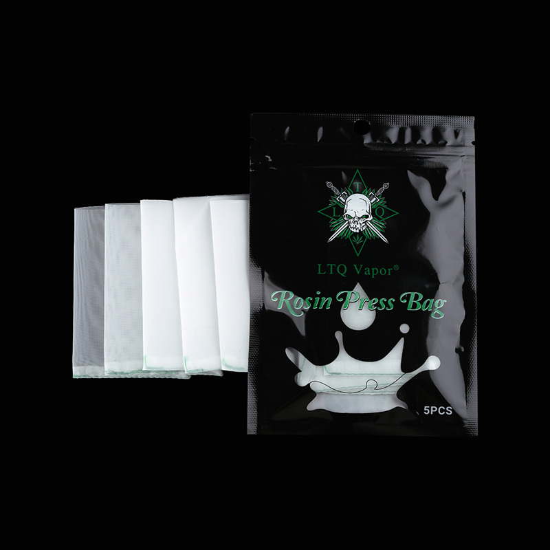 LTQ Vapor Rosin Press Bag