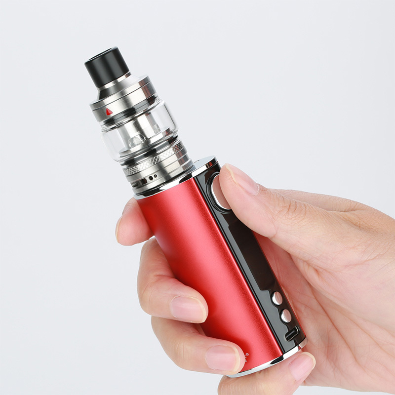 Eleaf iStick T80 Box Kit with Pesso Tank