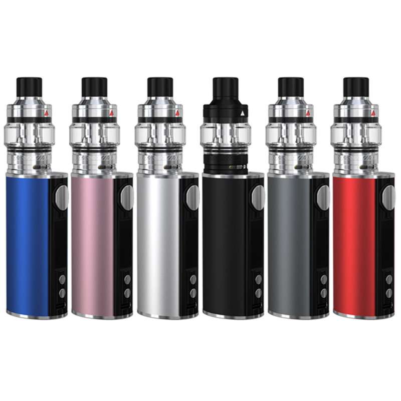 Eleaf iStick T80 Box Kit with Pesso Tank