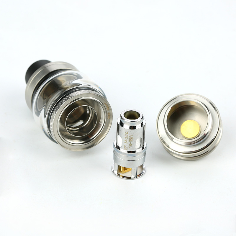 Eleaf iStick T80 Box Kit with Pesso Tank