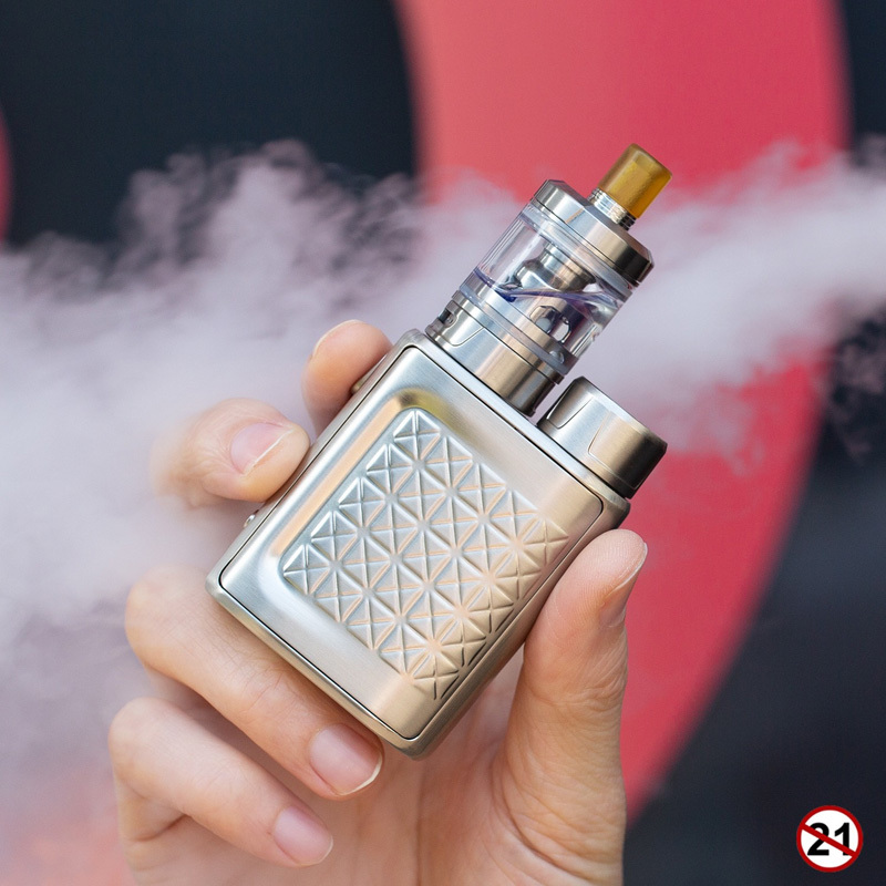 Eleaf iStick Pico 2 Kit with GZeno S Tank