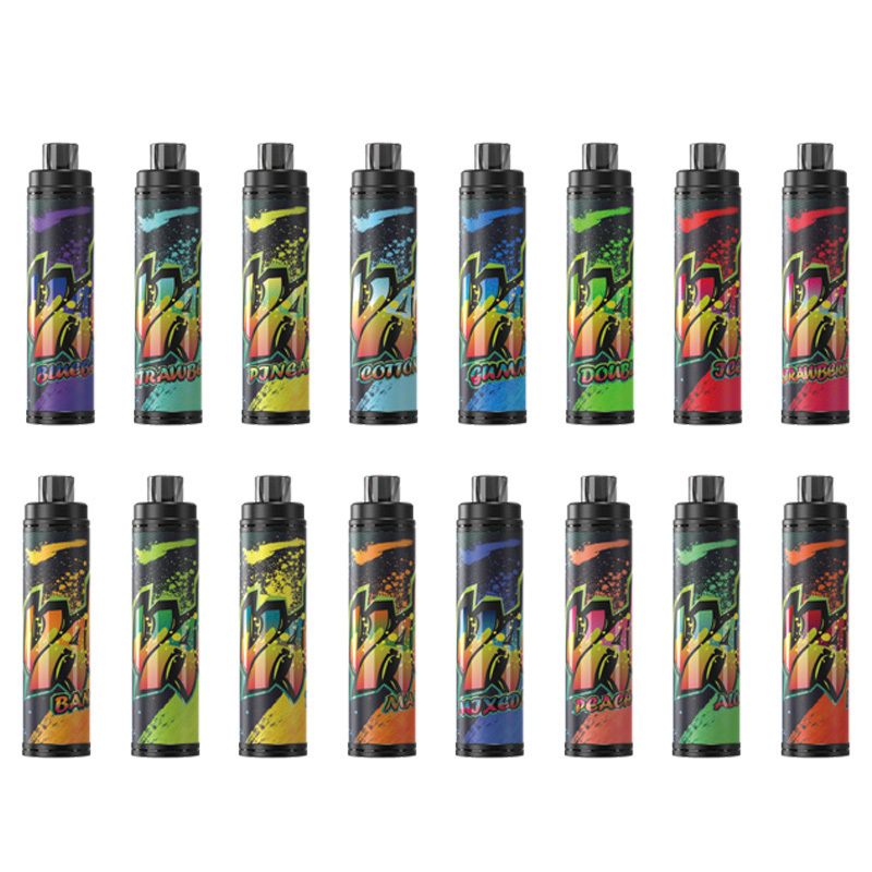 VAAL Max 3500 Puffs Disposable Pod Device Rechargeable