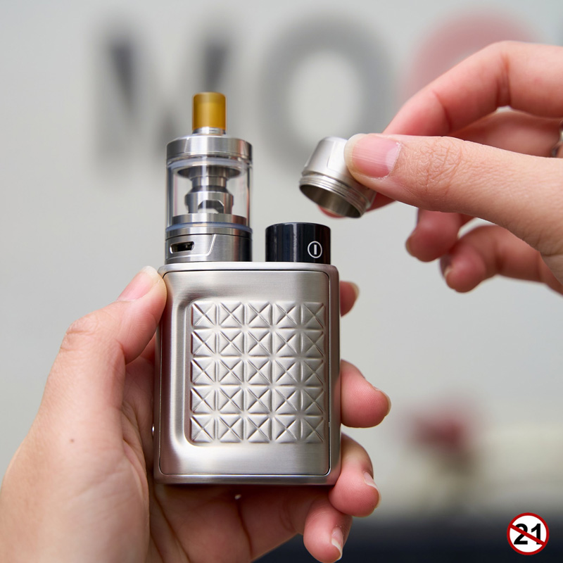 Eleaf iStick Pico 2 Kit with GZeno S Tank