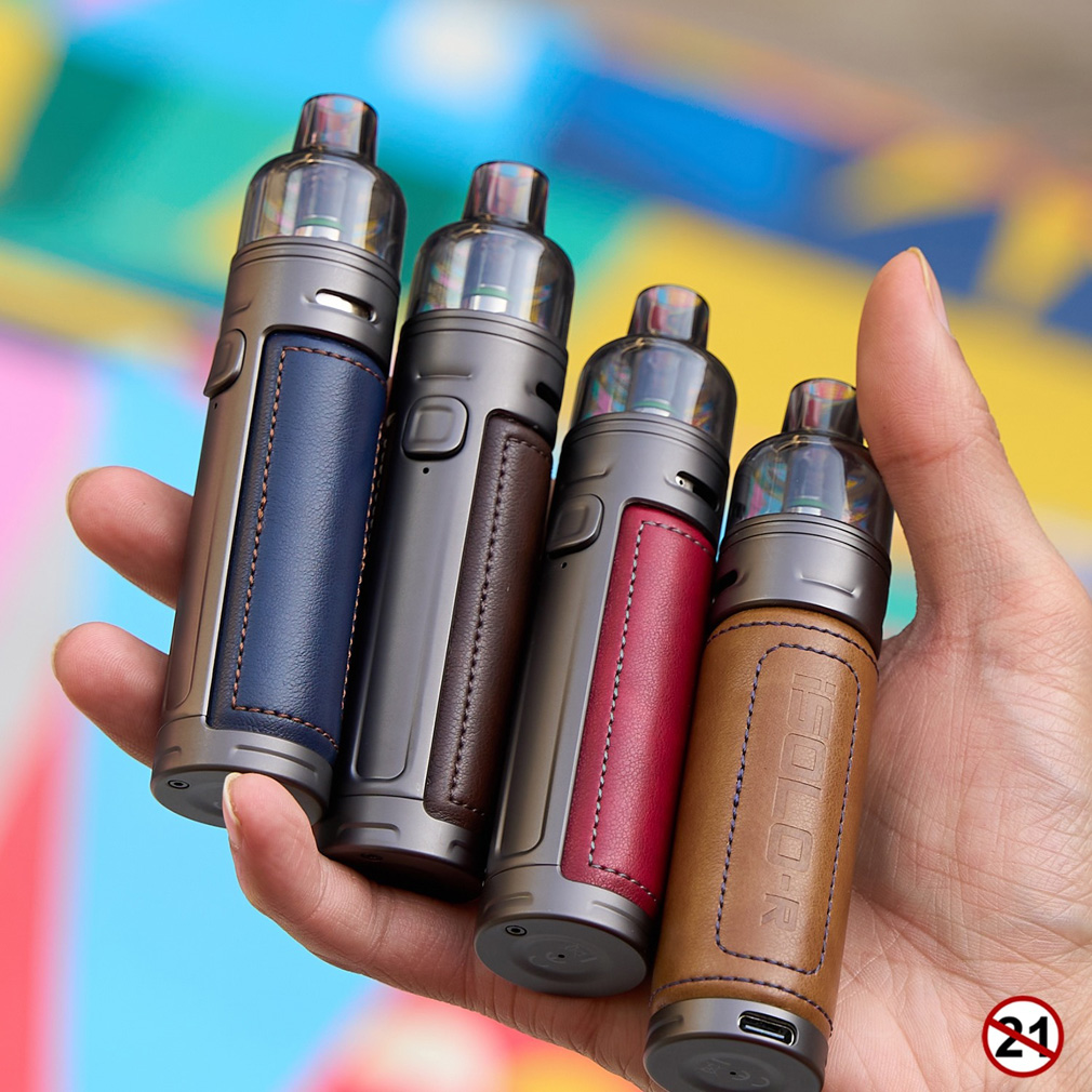 Eleaf iSolo R Pod Mod Kit 30W