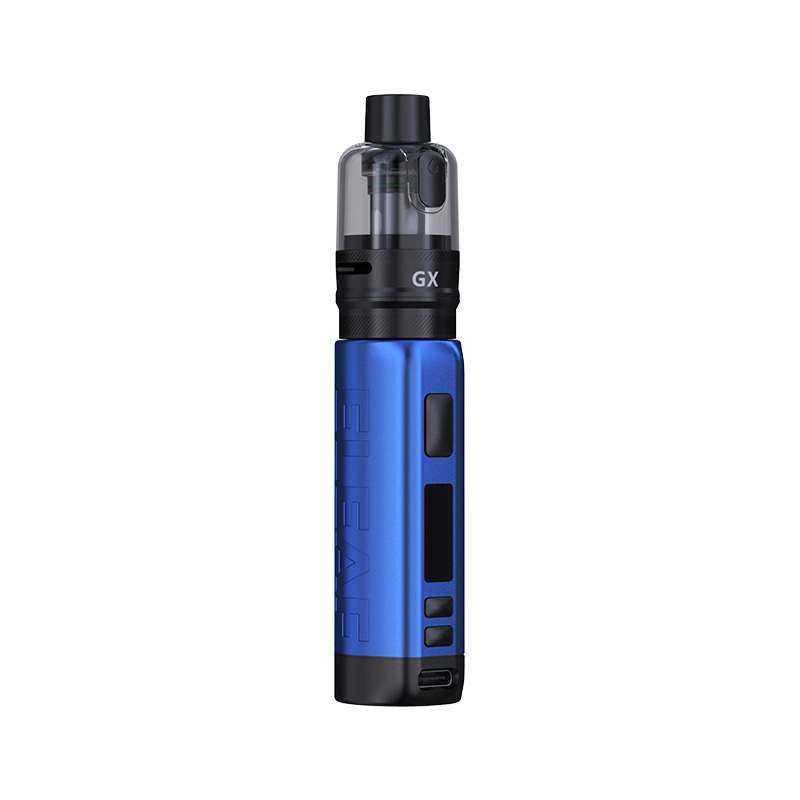 Eleaf iSOLO S Kit with GX Tank 80W