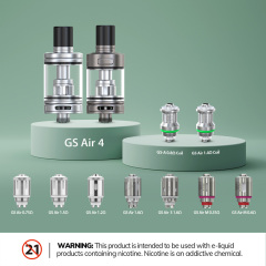 Eleaf Mini iStick 2 Kit with GS Air 4 Tank