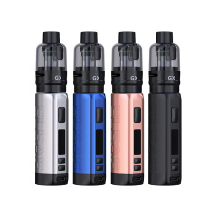 Eleaf iSOLO S Kit with GX Tank 80W