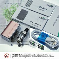 Eleaf Mini iStick 2 Kit with GS Air 4 Tank