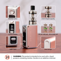 Eleaf Mini iStick 2 Kit with GS Air 4 Tank