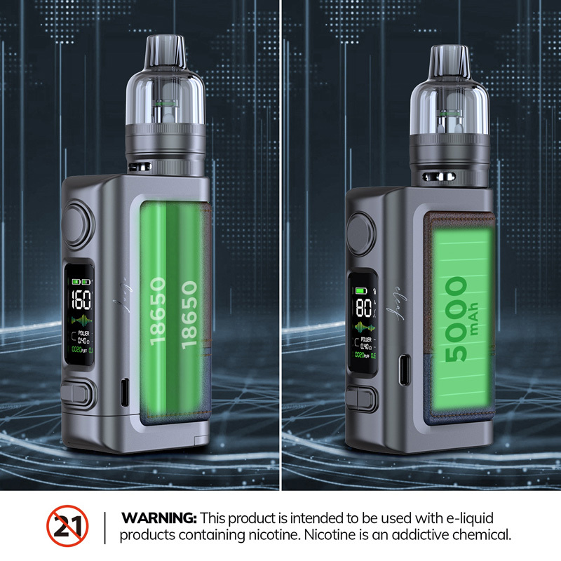 Eleaf iStick Power 2/2C Kit 80W/160W