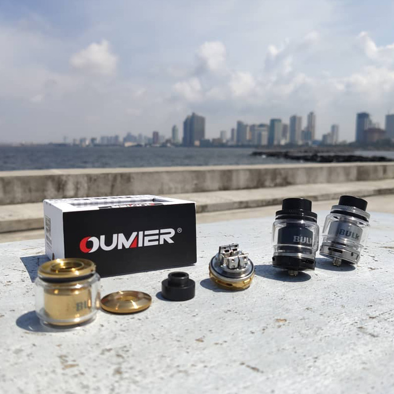 Oumier Bulk RTA 28mm