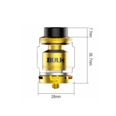 Oumier Bulk RTA 28mm