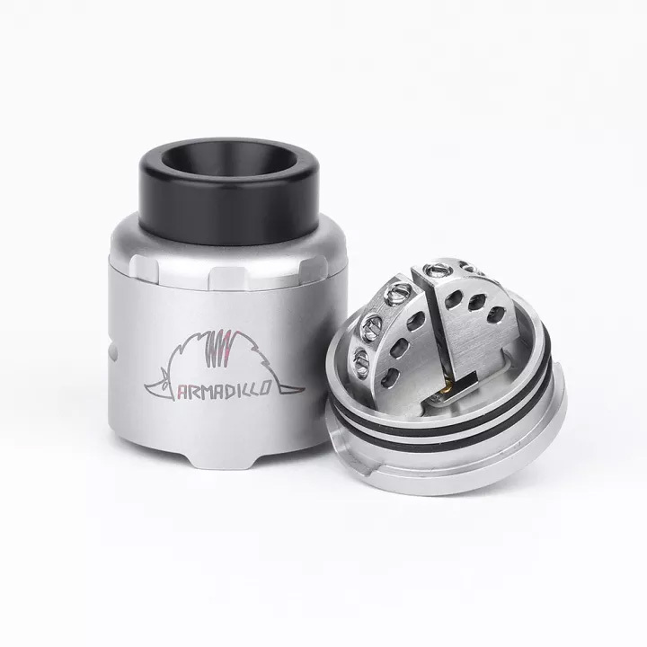 Oumier Armadillo RDA 24mm