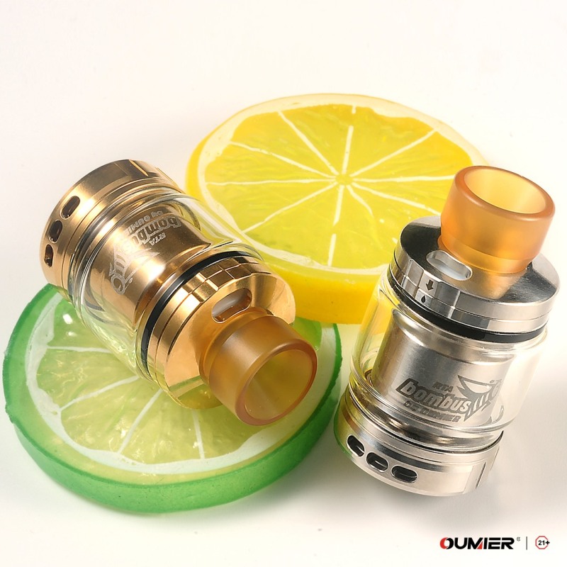 Oumier Bombus RTA