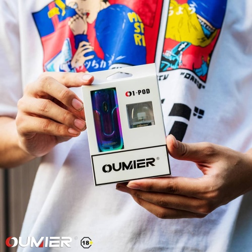 Oumier O1 Pod System 2ml 650mAh