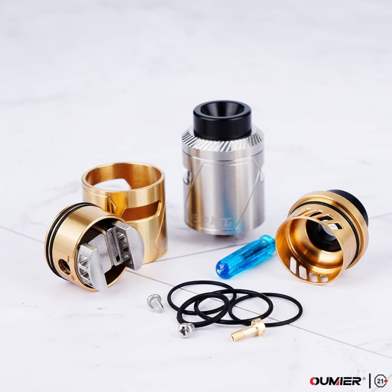 Oumier King RDA 24mm