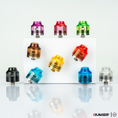 Oumier Wasp Nano RDA 22mm