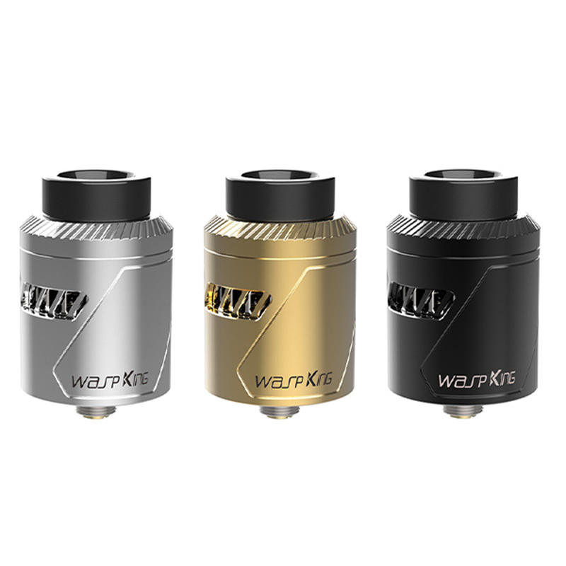 Oumier King RDA 24mm