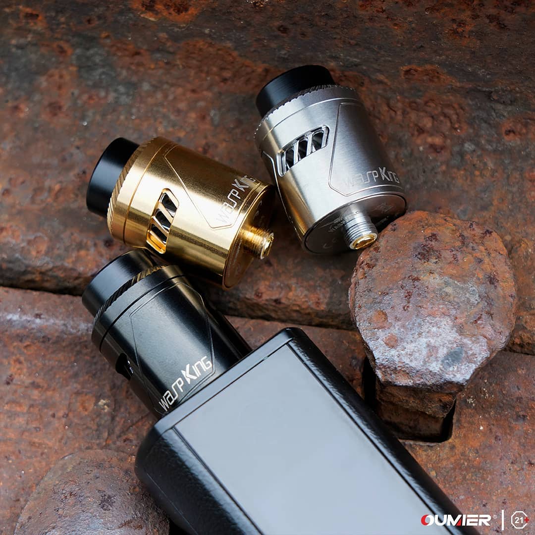 Oumier King RDA 24mm