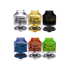 Oumier Wasp Nano RDTA Transparent Version