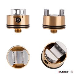 Oumier King RDA 24mm