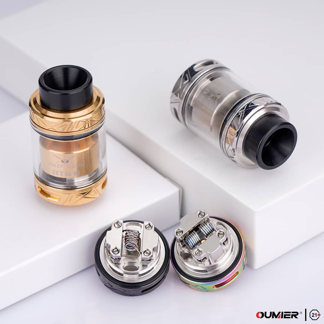 Oumier Wasp Nano RTA V2